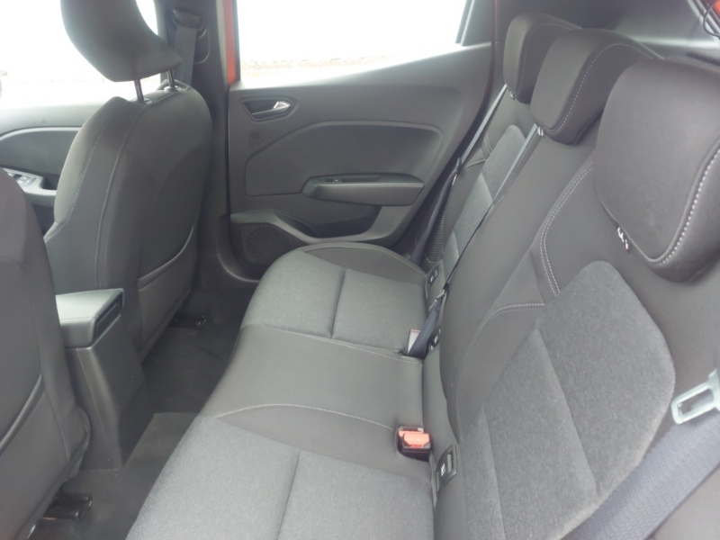 Renault Clio 1.6 E-tech Full Hybrid 145 Evolution Orange #6