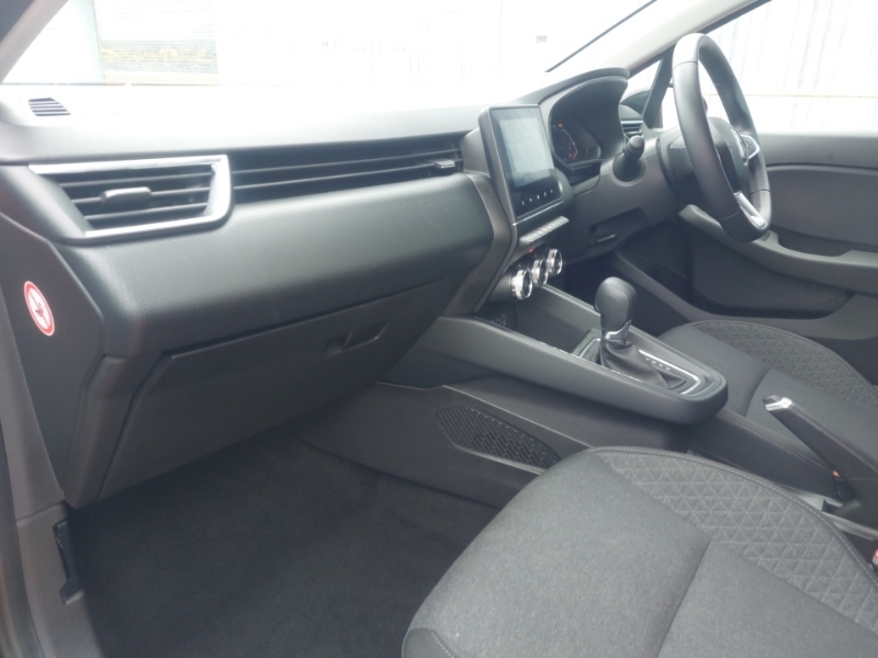 Renault Clio 1.6 E-tech Full Hybrid 145 Evolution Orange #5
