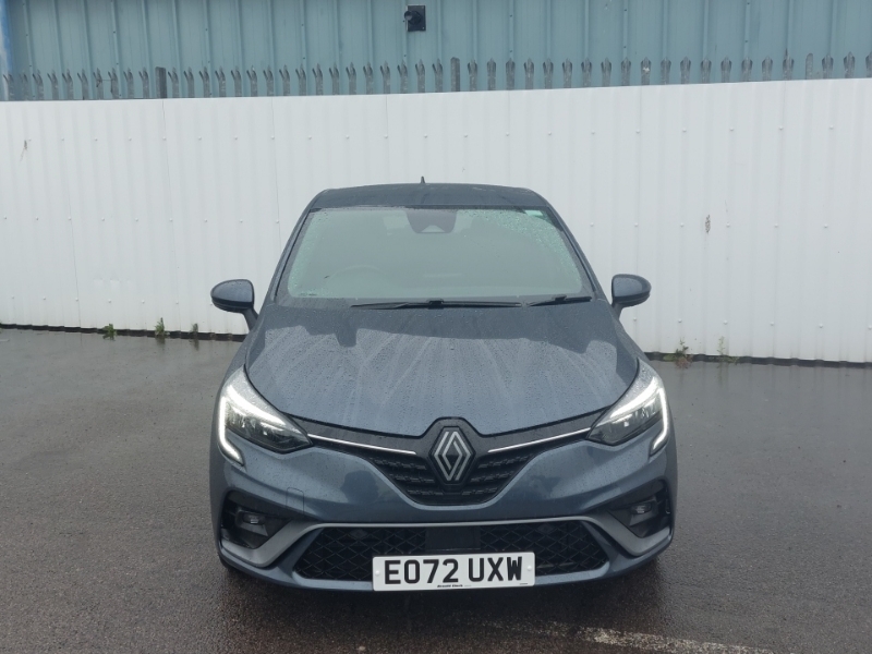 Renault Clio 2022 1.0 Tce Iconic Hatchback Eu White #14
