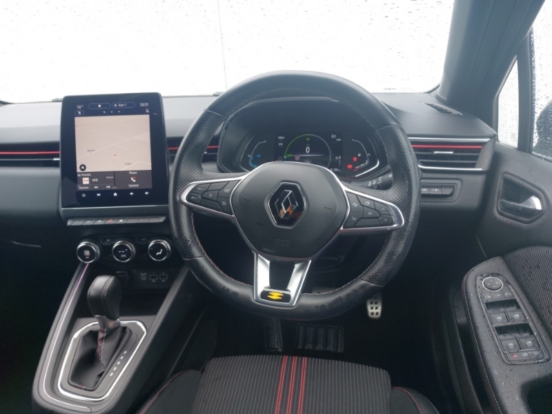 Renault Clio 2022 1.0 Tce Iconic Hatchback Eu White #8