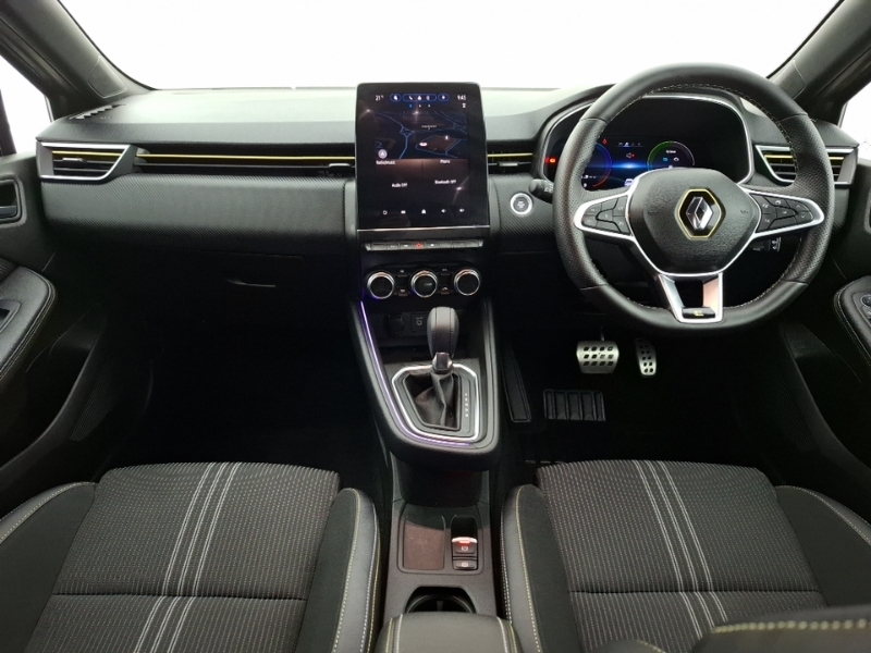 Renault Clio 1.6 E-tech Full Hybrid 145 Engineered Grey #3