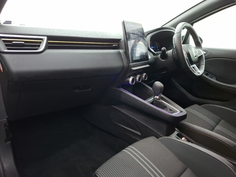 Renault Clio 1.6 E-tech Full Hybrid 145 Engineered Grey #5