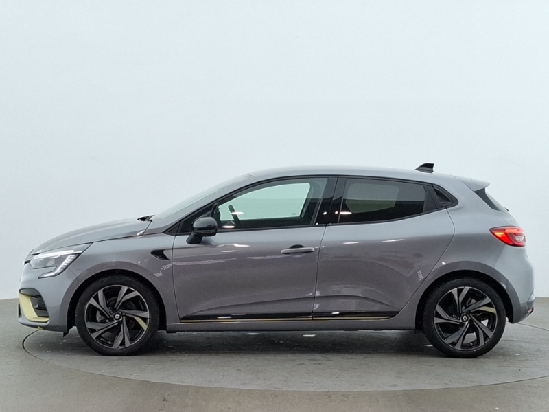 Renault Clio 1.6 E-tech Full Hybrid 145 Engineered Grey #4