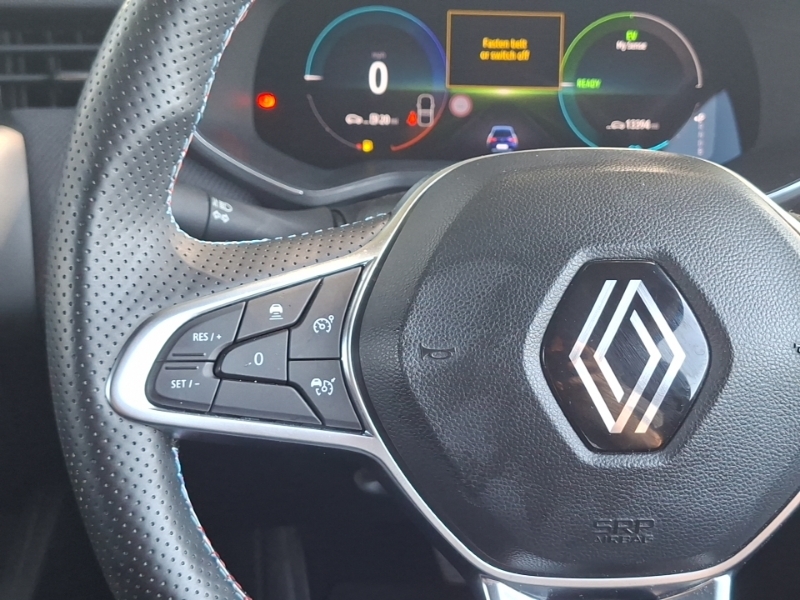 Renault Clio 1.0 Tce 90 Rs Line 2023 Grey #12