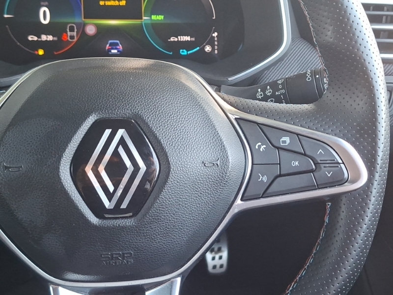 Renault Clio 1.0 Tce 90 Rs Line 2023 Grey #13