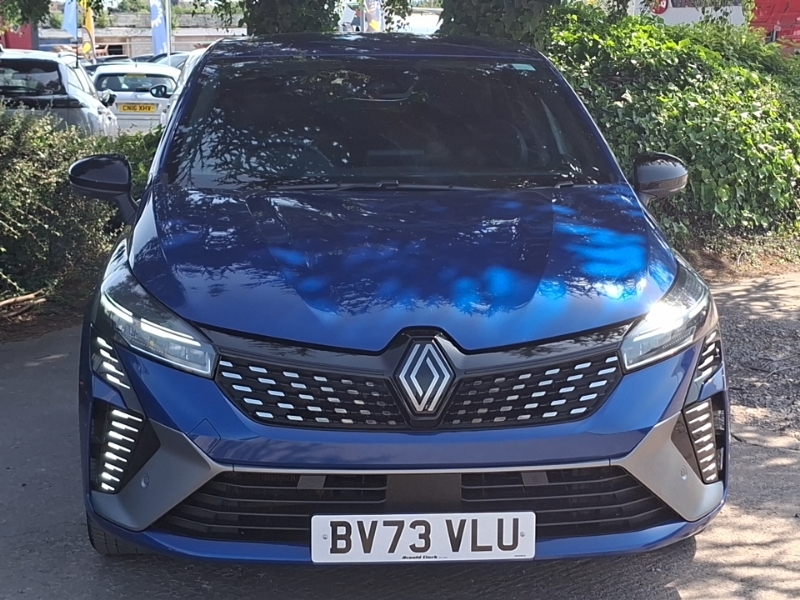 Renault Clio 1.0 Tce 90 Rs Line 2023 Grey #14