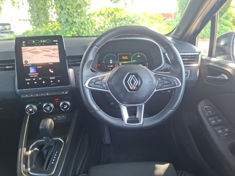 Renault Clio 1.0 Tce 90 Rs Line 2023 Grey #8
