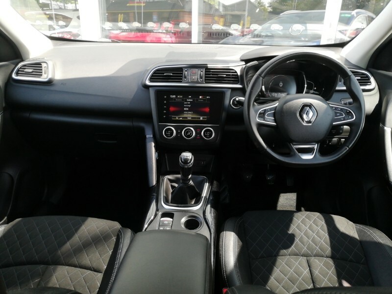 Renault Kadjar 1.5 Blue Dci Iconic Blue #3