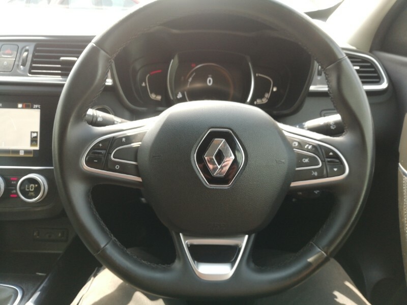 Renault Kadjar 1.3 Tce 160 S Edition 2Wd Grey #19