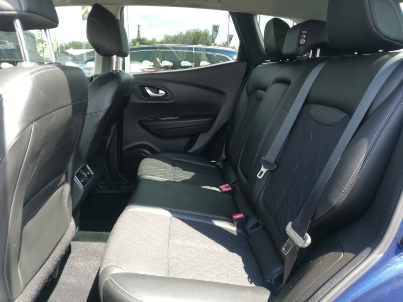 Renault Kadjar 1.5 Blue Dci Iconic Blue #6