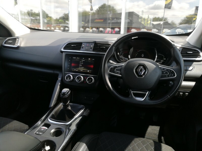 Renault Kadjar 1.3 Tce 160 S Edition 2Wd Grey #7