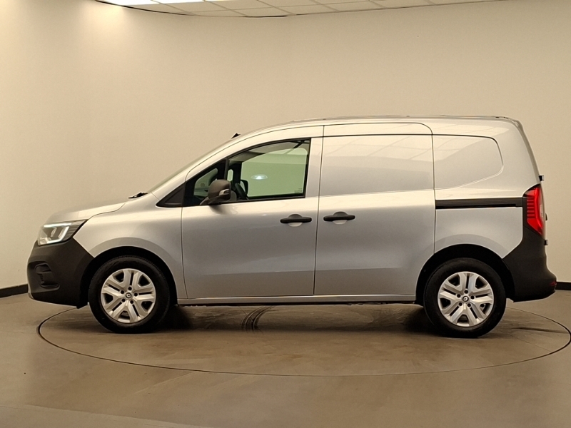 Renault Kangoo Ml19 Blue Dci 115 Edc Advance Van Grey #4