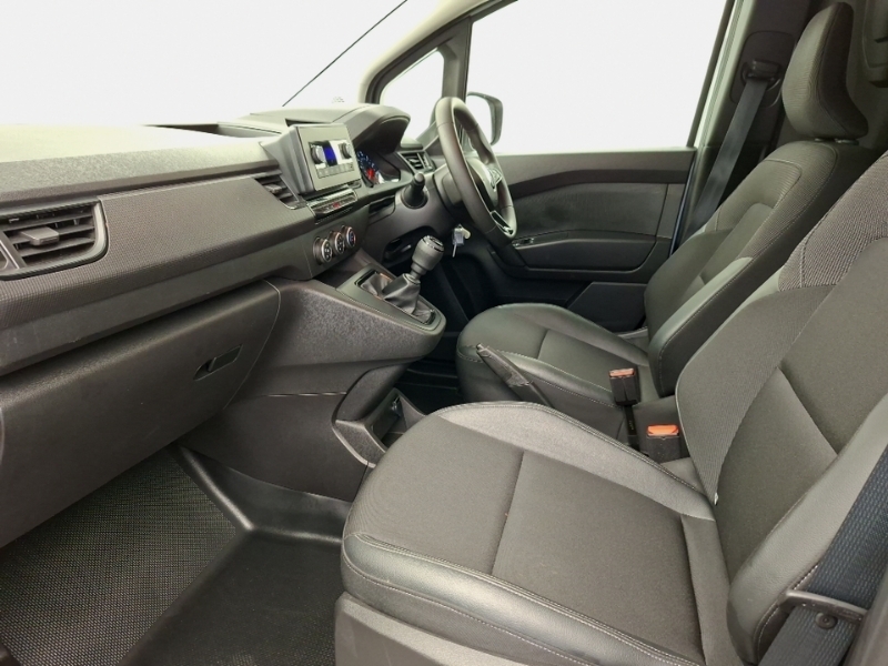 Renault Kangoo Ml19 Blue Dci 95 Start Van White #5