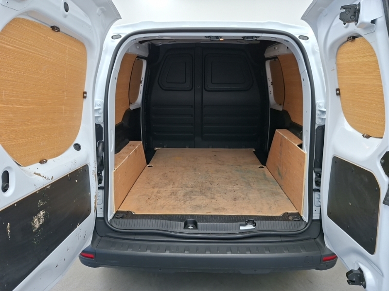 Renault Kangoo Ml19 Blue Dci 95 Advance Safety Van White #18