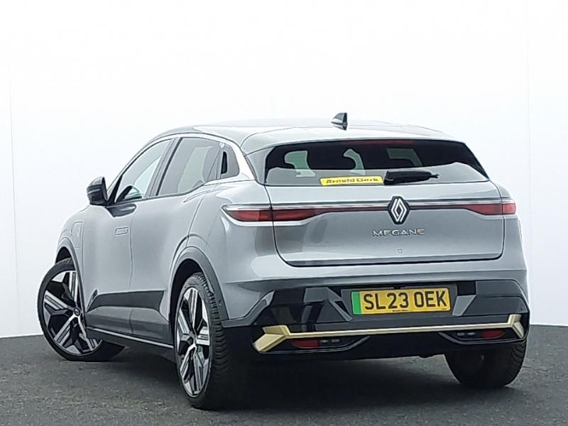 Renault Megane E-Tech Ev60 160Kw Launch Edition 60Kwh Oc Grey #2