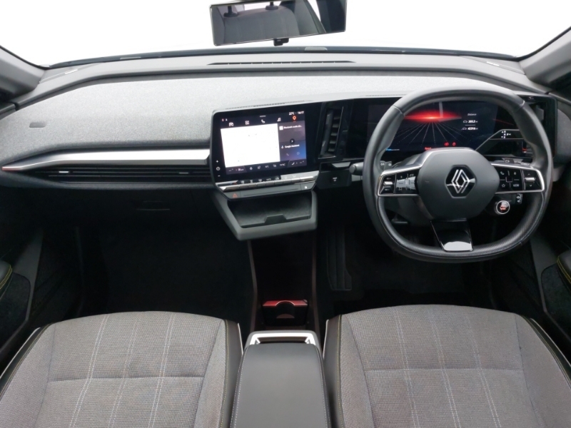 Renault Megane E-Tech Ev60 160Kw Launch Edition 60Kwh Oc Grey #3