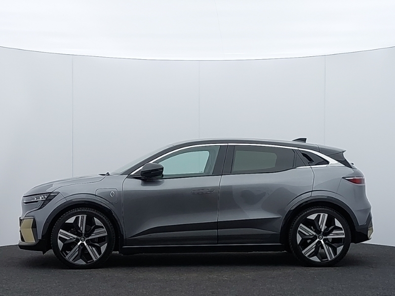 Renault Megane E-Tech Ev60 160Kw Launch Edition 60Kwh Oc Grey #4