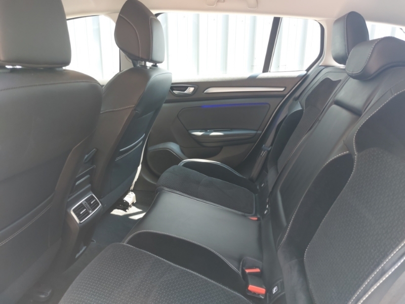 Renault Megane 1.5 Dci Dynamique Nav White #6