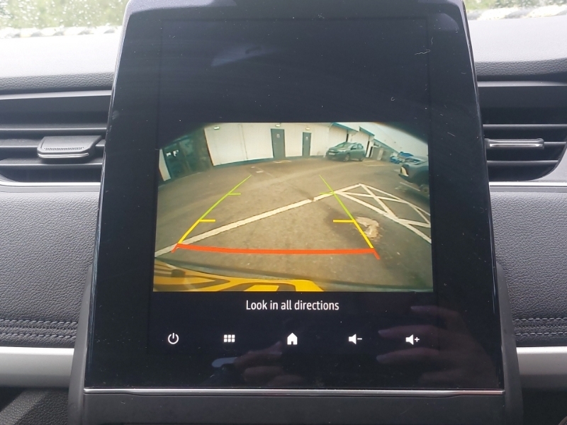 Renault Zoe R135 Ev50 52Kwh Techno Hatchback Red #9