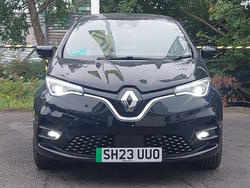 Renault Zoe R135 Ev50 52Kwh Techno Hatchback Red #14