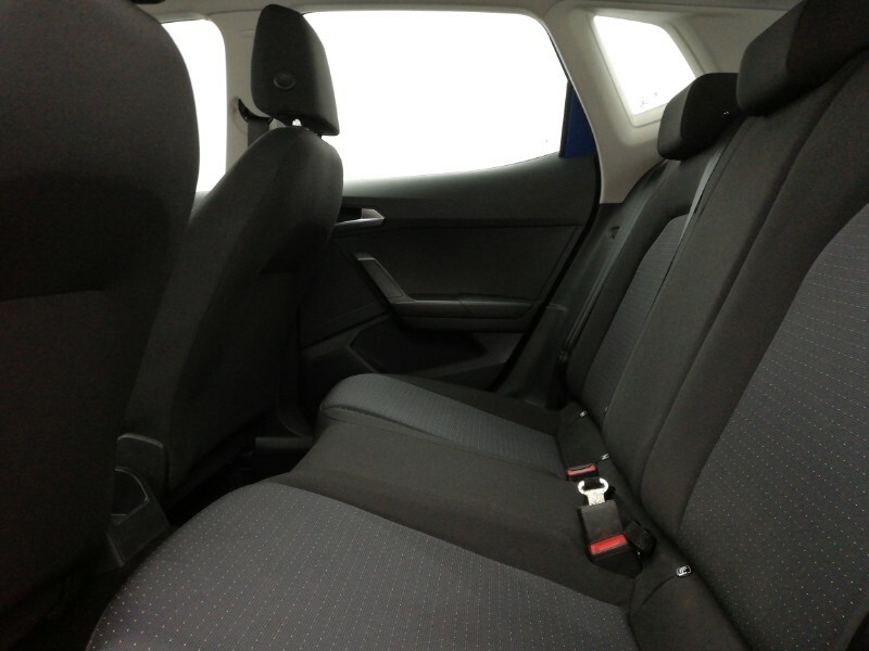 Seat Arona 1.0 Tsi Se Technology Blue #6
