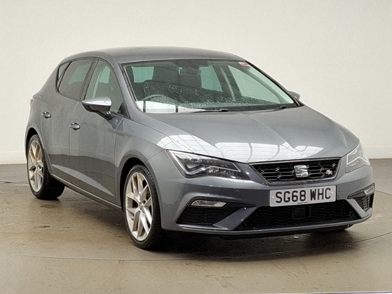 Seat Leon 1.4 Tsi 125 Fr Technology Grey