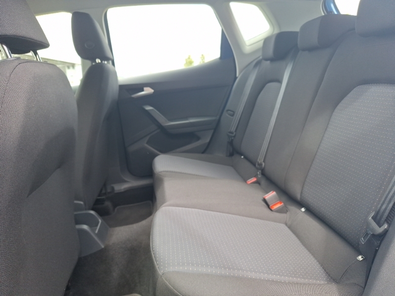 Seat Arona 1.0 Tsi Se Technology Blue #6