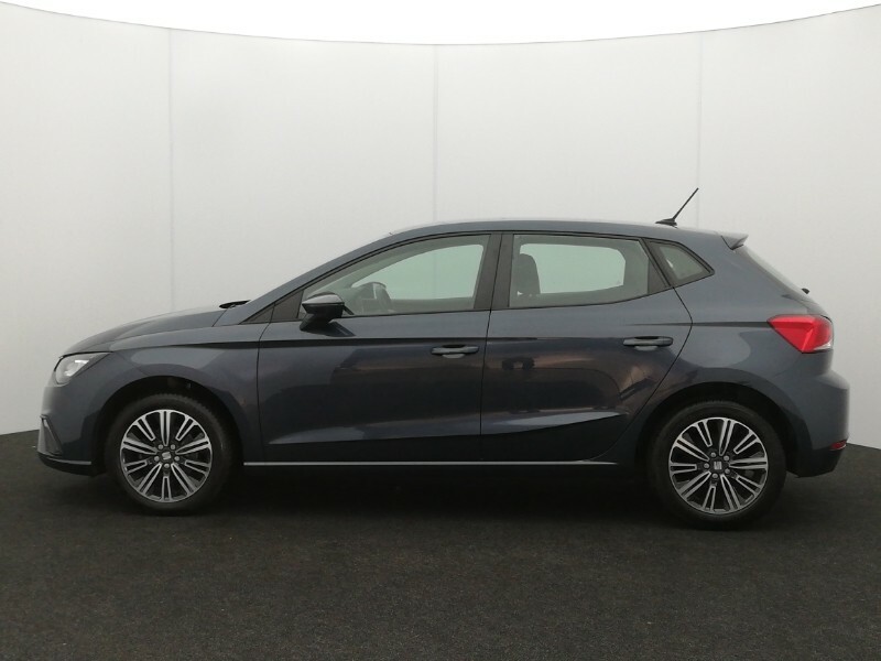 Seat Ibiza 1.0 Tsi 95 Se Technology Grey #4