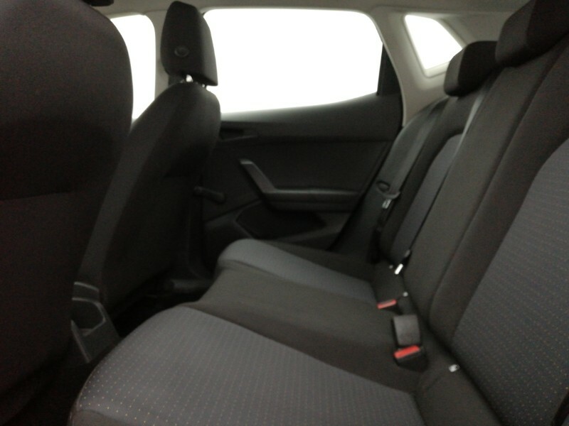 Seat Ibiza 1.0 Tsi 95 Se Technology Grey #6