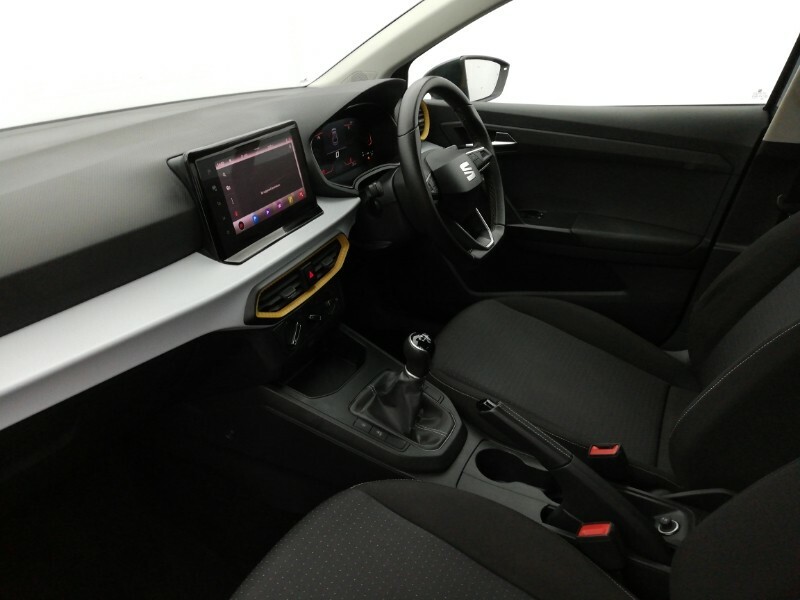 Seat Ibiza 1.0 Tsi 95 Se Technology Grey #5