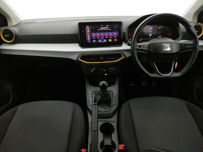 Seat Ibiza 1.0 Tsi 95 Se Technology Grey #3