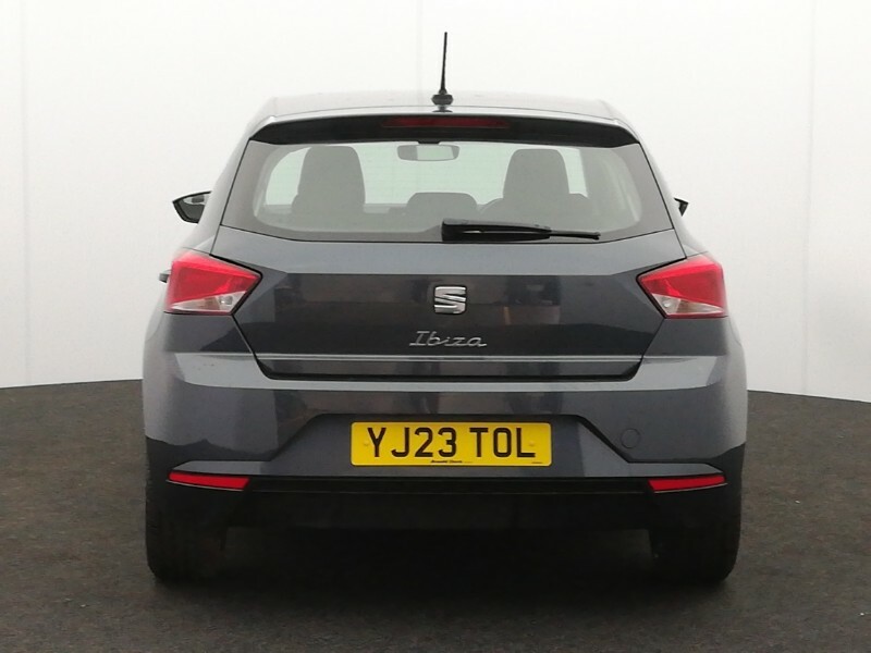 Seat Ibiza 1.0 Tsi 95 Fr Edition White #18