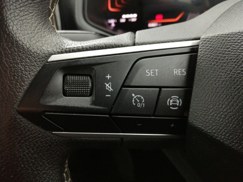 Seat Ibiza 1.0 Tsi 95 Fr Edition White #13