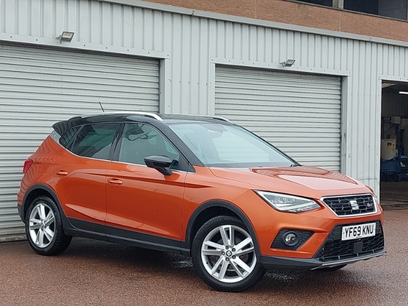 Seat Arona 1.6 Tdi 115 Se Technology Lux Ez Blue #7