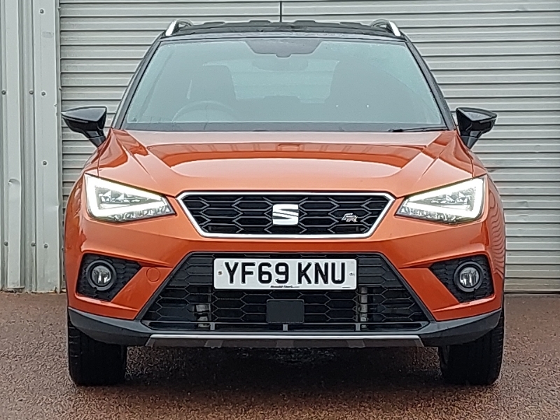 Seat Arona 1.6 Tdi 115 Se Technology Lux Ez Blue #14