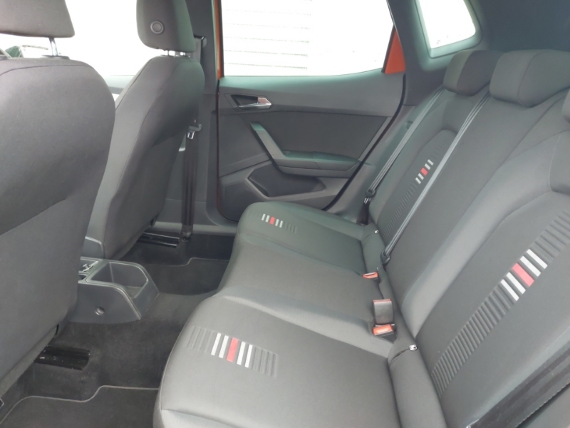 Seat Arona 1.0 Tsi 115 Fr Ez Orange #6