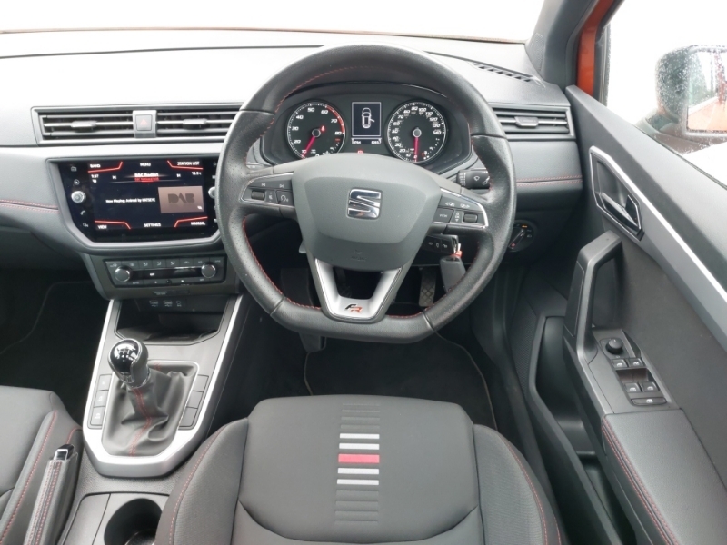 Seat Arona 1.6 Tdi 115 Se Technology Lux Ez Blue #8