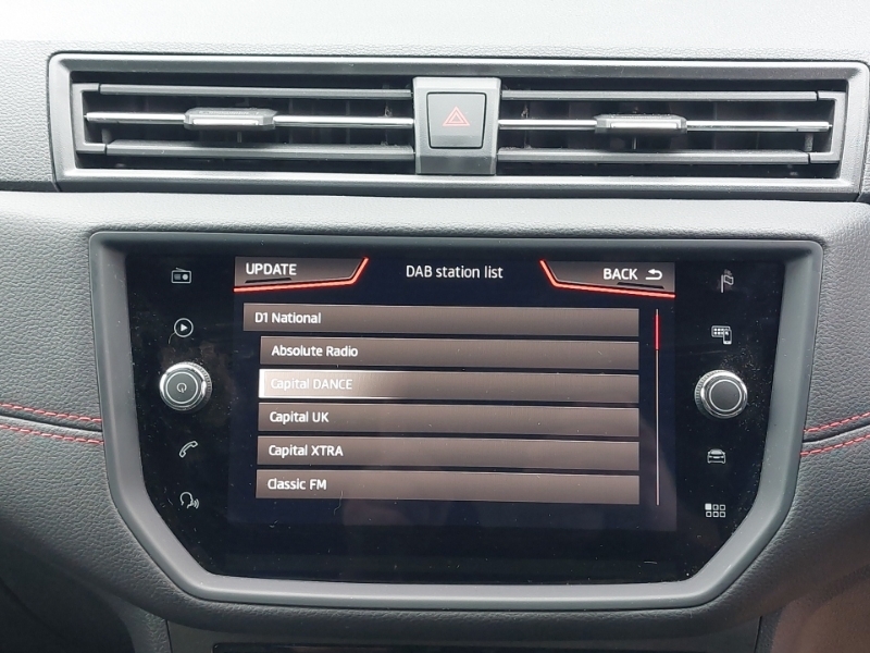 Seat Arona 1.6 Tdi 115 Se Technology Lux Ez Blue #11