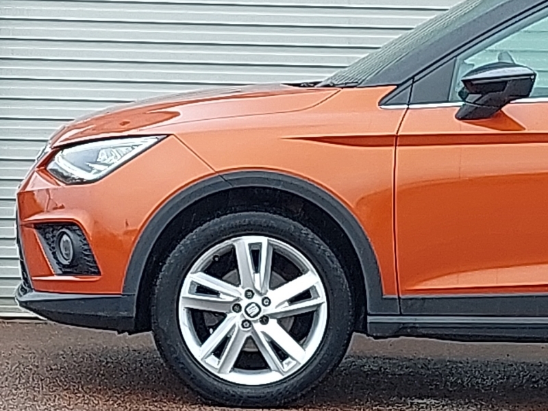 Seat Arona 1.6 Tdi 115 Se Technology Lux Ez Blue #19