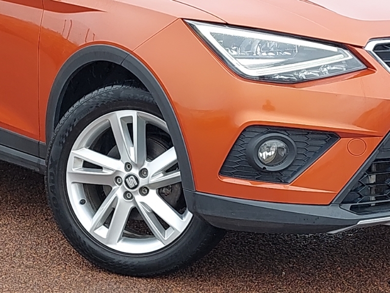 Seat Arona 1.6 Tdi 115 Se Technology Lux Ez Blue #20