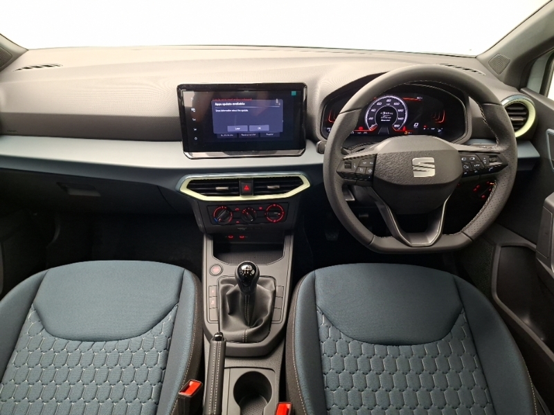 Seat Ibiza 1.0 Tsi 95 Se Technology Grey #3