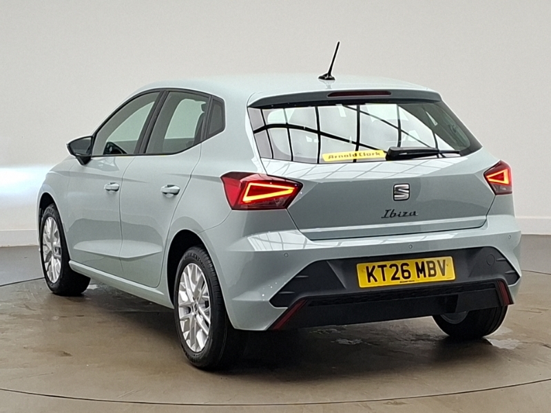 Seat Ibiza 1.0 Tsi 95 Se Technology Grey #2