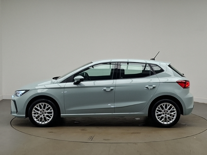 Seat Ibiza 1.0 Tsi 95 Se Technology Grey #4