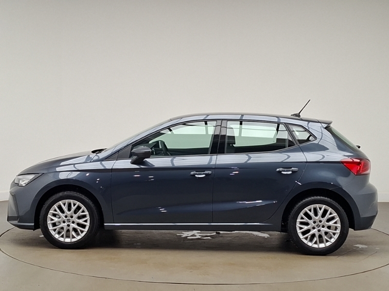 Seat Ibiza 1.0 Tsi 95 Se Technology Grey #4