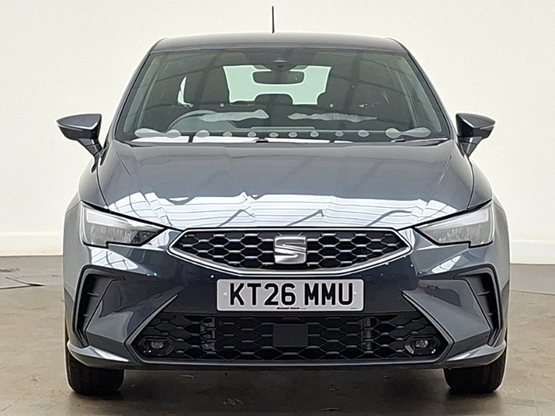 Seat Ibiza 1.0 Tsi 95 Se Black #14