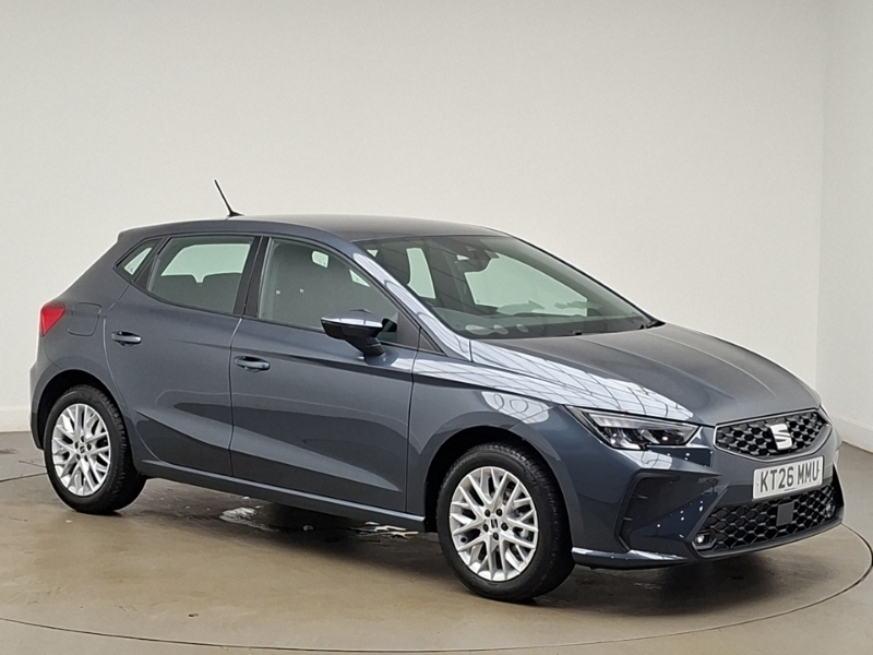 Seat Ibiza 1.0 Tsi 95 Se Black #7