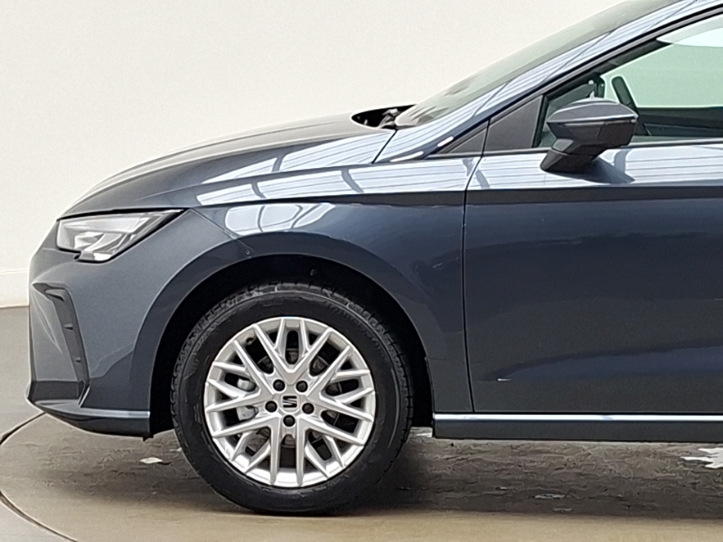 Seat Ibiza 1.0 Tsi 95 Se Black #19