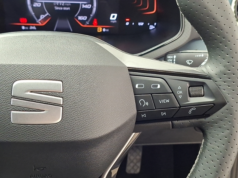 Seat Ibiza 1.0 Tsi 95 Se Black #13