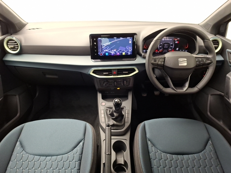 Seat Ibiza 1.0 Tsi 95 Se Technology Grey #3