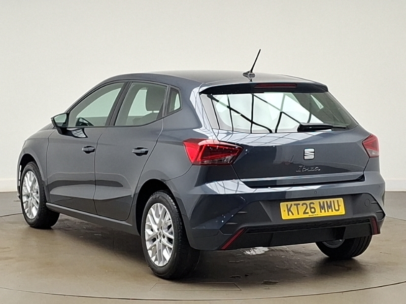Seat Ibiza 1.0 Tsi 95 Se Technology Grey #2